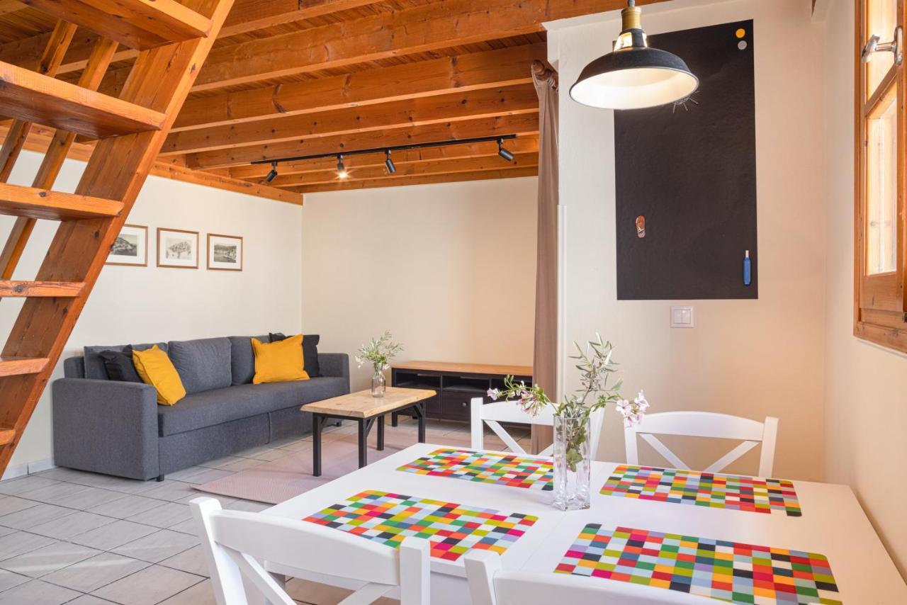 Apartment Astrid Коккари Экстерьер фото
