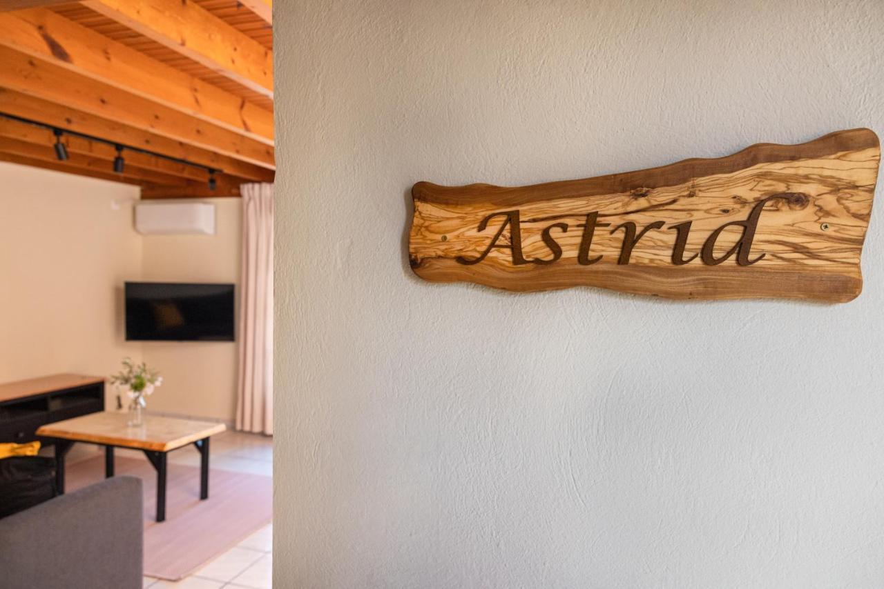 Apartment Astrid Коккари Экстерьер фото